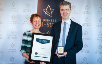 All – Stars Business Awards 2018